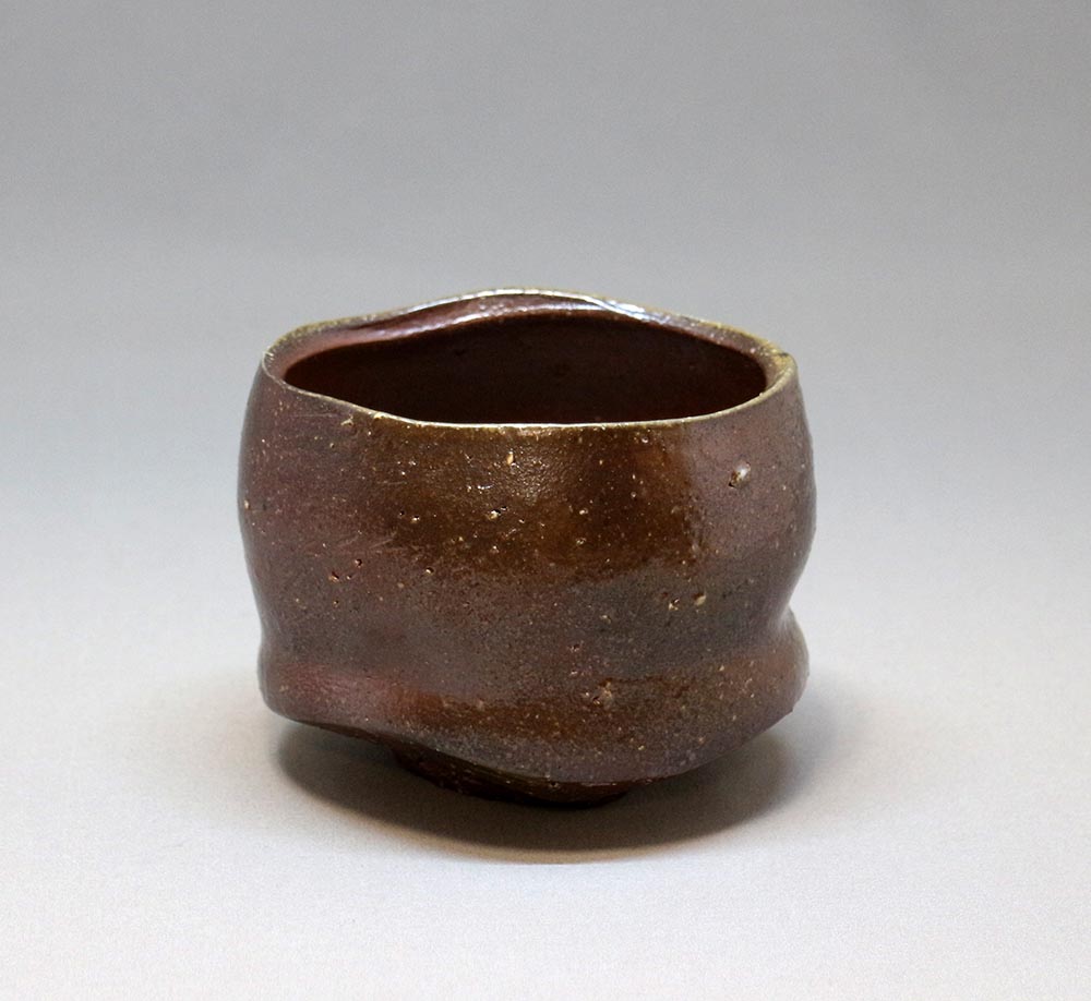備前作家 胡挑作 共箱 徳利 - メルカリ