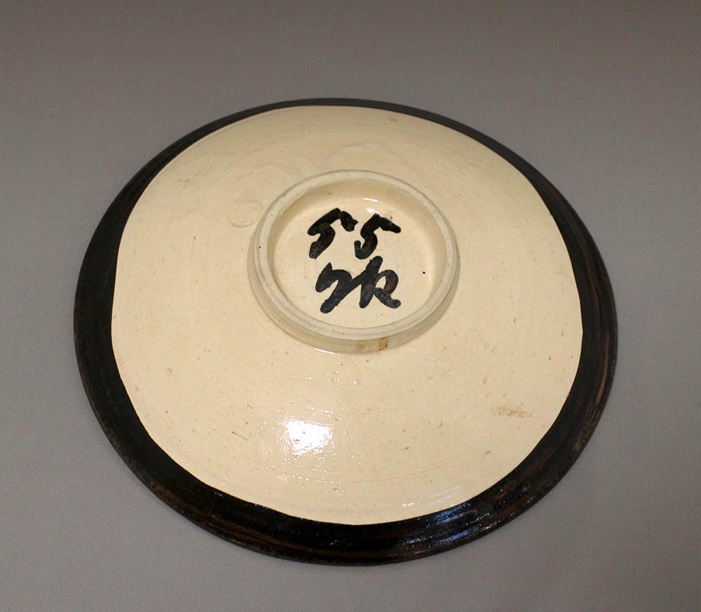 撫子絵皿 - Image 5