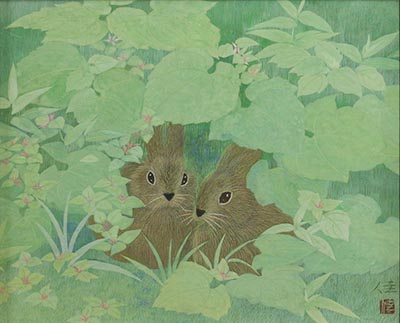 野うさぎ