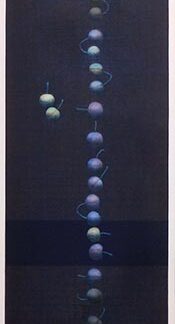 Twenty-two Cherries 178-4-XIX (22のさくらんぼ)